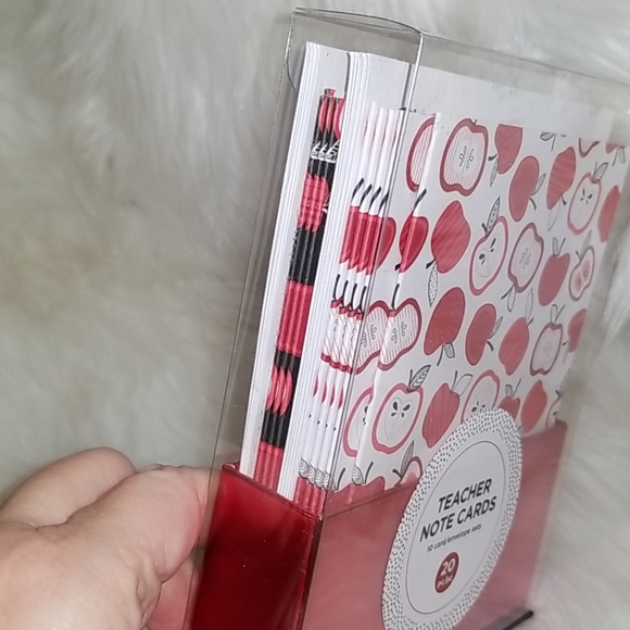 AMERICAN CRAFTERS Bundle AppleCards & Sticky Notes - Picture 7 of 9